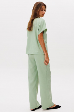 Брюки THE NAME 2393 оливка