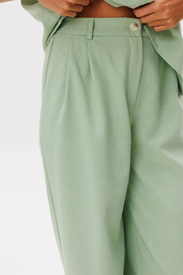 Брюки THE NAME 2393 оливка