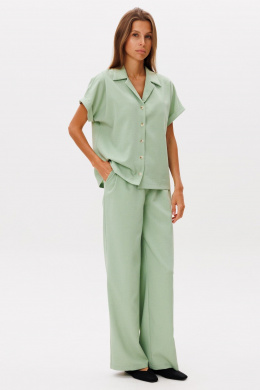 Брюки THE NAME 2393 оливка