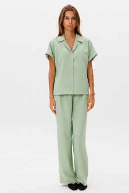 Брюки THE NAME 2393 оливка