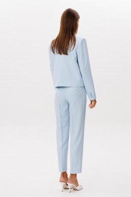 Жакеты THE NAME 2405 голубой