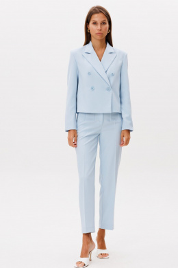 Жакеты THE NAME 2405 голубой