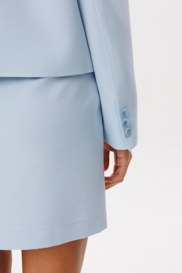 Жакеты THE NAME 2405 голубой