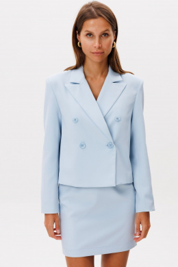 Жакеты THE NAME 2405 голубой