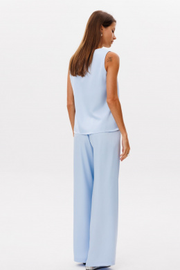 Брюки THE NAME 2295 голубой