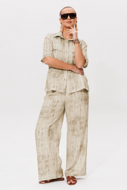 Комплекты брючные Galean Style 984 беж