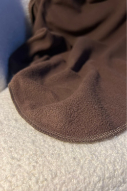 Покрывала и пледы Файбертек ПЛ.220х200.Mokko