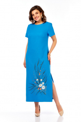 SVT-fashion 556 бирюза