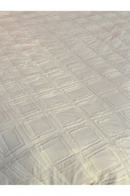 Покрывала и пледы Файбертек П.140х210.ПЭ.Shaggy Milk