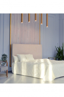 Покрывала и пледы Файбертек П.140х210.ПЭ.Shaggy Milk