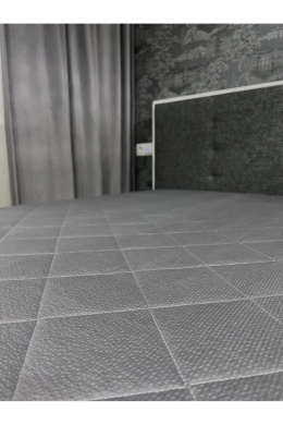 Покрывала и пледы Файбертек П.140х210.ПЭ.Graphit