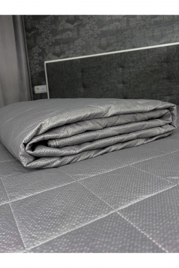 Покрывала и пледы Файбертек П.140х210.ПЭ.Graphit