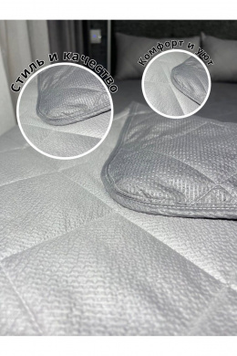 Покрывала и пледы Файбертек П.240х210.ПЭ.Edem