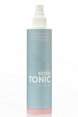 Специальные средства TaShe Scalp tonic для склонной к сухости кожи головы