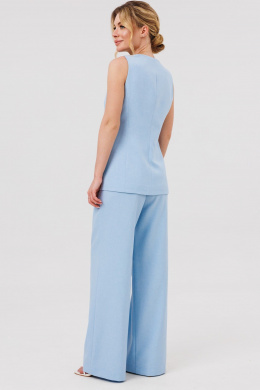 Комплекты брючные Amberа Style 2125 голубой