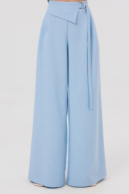 Комплекты брючные Amberа Style 2126 голубой