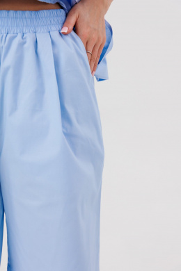 Комплекты с блузой Amberа Style 2131 голубой