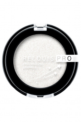 Relouis RELOUIS PRO Eyeshadow Sparkle 01 snow