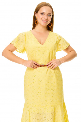 Платья и сарафаны T&N 7659 солнечный-желтый
