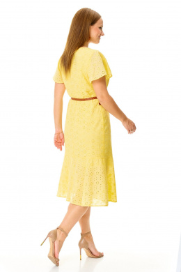 Платья и сарафаны T&N 7659 солнечный-желтый