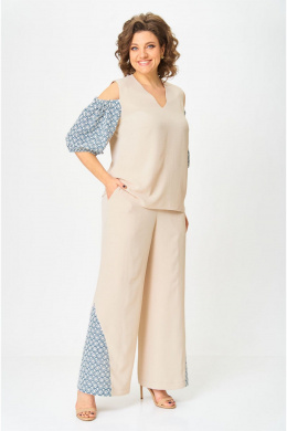 Комплекты брючные VIA-Mod 654