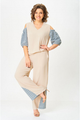 Комплекты брючные VIA-Mod 654