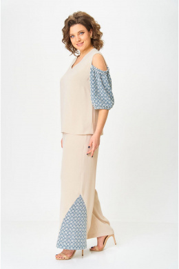 Комплекты брючные VIA-Mod 654