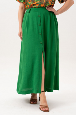 Комплекты юбочные Andina 980 принт_изумруд