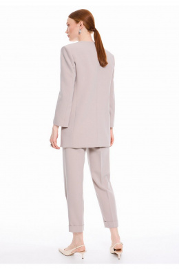 Брюки DEVITA 3028 мокко