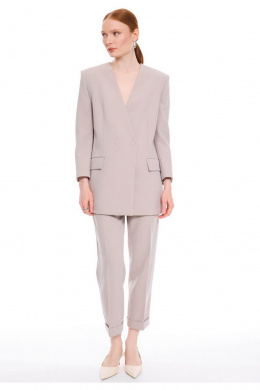 Брюки DEVITA 3028 мокко