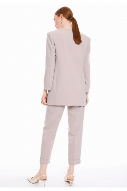 Брюки DEVITA 3028 мокко