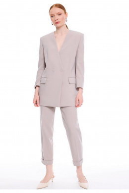 Брюки DEVITA 3028 мокко