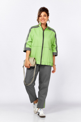 Lady Secret 25201/1 лайм+графит