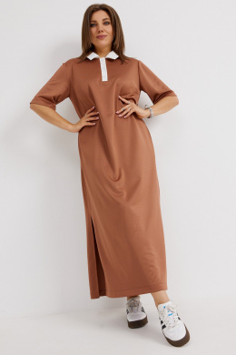 BegiModa 1051 терракот