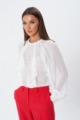 Lady Line 1596 молочный