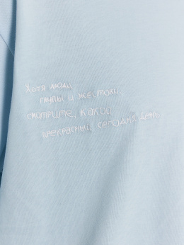 Футболки Mark Formelle 111927/24-4705Ц-0-2 серо_голубой_603_D_вышивка