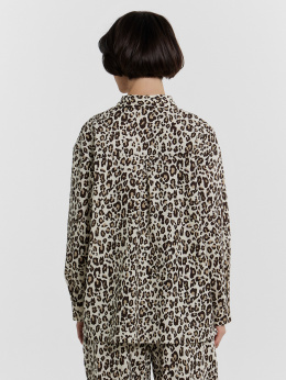 Рубашки Mark Formelle 122955/1/24-32451П-9 крупный_леопард