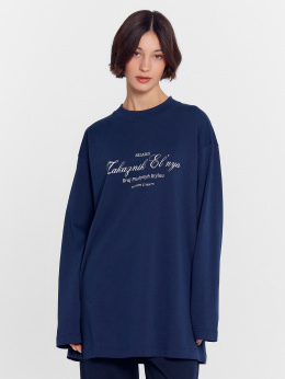 Джемперы Mark Formelle 122999/24-29978П-0 глубокий_синий_печать_1_сл_на_пол