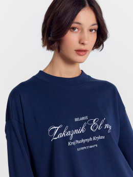 Джемперы Mark Formelle 122999/24-29978П-0 глубокий_синий_печать_1_сл_на_пол