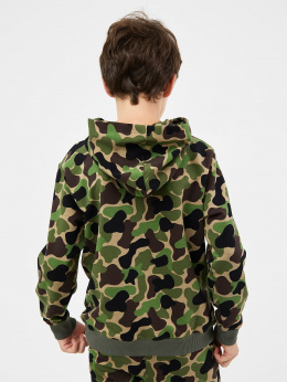 Джемперы и кардиганы Mark Formelle 123388-2/22/22187П-7 камуфляж_черепаха