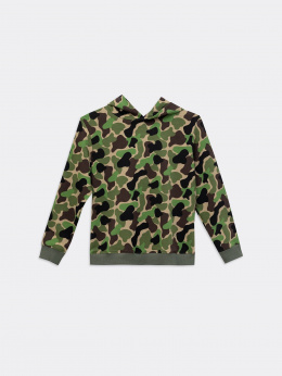 Джемперы и кардиганы Mark Formelle 123388-2/22/22187П-7 камуфляж_черепаха