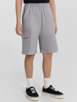 Брюки и шорты Mark Formelle 133344/24-33245Ц-9 серый