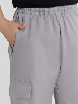 Брюки и шорты Mark Formelle 133344/24-33245Ц-9 серый