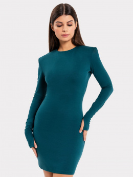 Платья Mark Formelle 152596/22/23473Ц-2 т.изумрудный