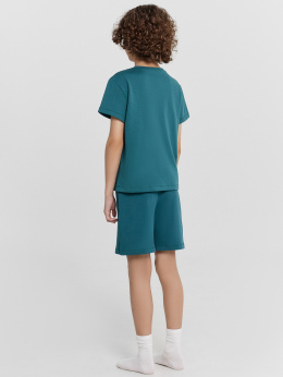 Пижамы Mark Formelle 563322-1/24-32077ПП-0 черное_море_печать_Печать