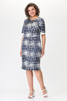 Bonna Image 852 бело-синий