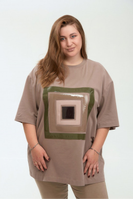 Avenue Fashion 0337-2 капучино
