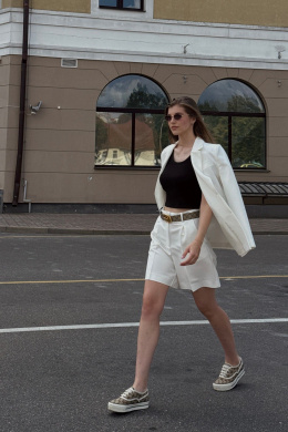 Жакеты DNM 031 молочный