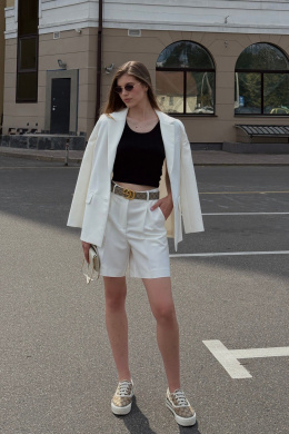 Жакеты DNM 031 молочный