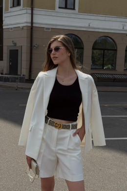 Жакеты DNM 031 молочный